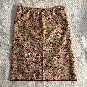 Banana republic skirt
